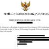 Fungsi surat ini adalah untuk memperoleh izin atas pendirian suatu tempat usaha, perusahaan, atau perkantoran. 1