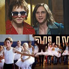 The Actor Who Played Bernie Taupin Jamie Bell In Rocketman 2019 Elton John Biopic Was Also The Star Of The Original Bill Billy Elliot Jamie Bell Elton John