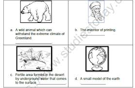 Check spelling or type a new query. Cbse Class 5 Social Science Revision Worksheet Set B
