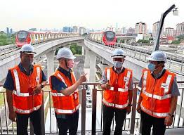 This line is comprised of 13 stations. Third Mrt Line Approved The Star