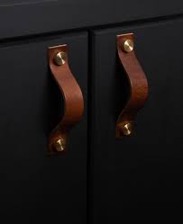 Check spelling or type a new query. Leather Kitchen Handles Thor Door Handles In Three Colours