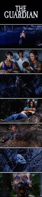 The guardian movie reviews & metacritic score: The Guardian 1990 Horror Ghouls