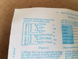 W C 203 Cheap Central Locking Rf Fix Fotifixes Com A Journal Of My Fixesfotifixes Com A Journal Of My Fixes
