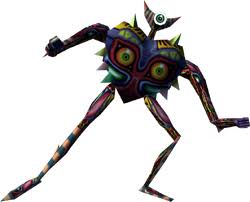 How To Get Majora'S Mask In Zelda: Breath Of The Wild