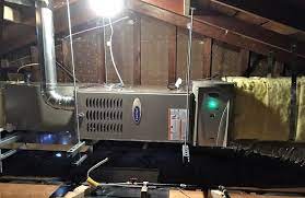 Maybe you would like to learn more about one of these? Horizontal Installation Of This Carrier Furnace Furnace Repair Furnace Hvac Services