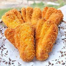 Resep Camilan Dari Pisang Istimewa Resep Makanan Ringan Gurih Camilan