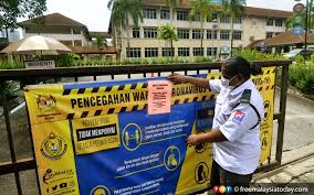 'kolej universiti islam antarabangsa selangor') also known as kuis is a private university located in bandar seri putra, bangi, selangor. Institusi Pendidikan Di Selangor Kl Putrajaya Tutup Hingga 9 Nov Free Malaysia Today Fmt