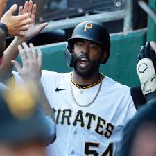 Pirates All 40: Joshua Palacios Brought the Energy in 2023