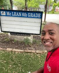 Andre Campbell's Instagram, Twitter & Facebook