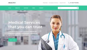 Free responsive tailwind css medical website template. Health A Free Medical Clinic Website Template Best Free Html Css Templates