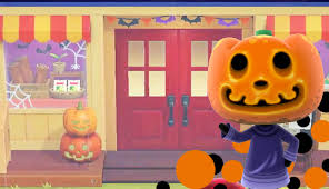 City folk.he, along with the other holiday characters, was absent from animal crossing: What To Expect From The Animal Crossing New Horizons Halloween Event Mypotatogames