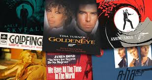 › best movie soundtracks of all time. Every James Bond Theme Ever And Where They Charted