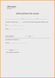 Best Of Leave Application Form Template Case Worker Sample Resume Refrence Leave Form Reason Application For Application Form Application Bio Data For Marriage
