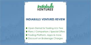 indiabulls ventures review offers demat trading a c and