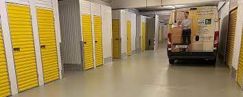 Material used for shelving especially in basement storage rooms and outdoor storage should be sturdy. There Are New Storage Rooms At The Cologne Ossendorf Location