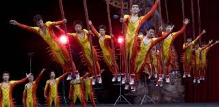 This conflict, known as the space race, saw the emergence of scientific discoveries and new technologies. What Attracts You At The Circus Proprofs Quiz