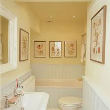 White Bathroom Bathroom Idea Basin Ideal Home Yellow Bathrooms Yellow Bathroom Walls Yellow Bathroom Decor