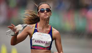 (current address) 1863 w 36th st. 20 Kilometros Marcha Doha 2019 Sandra Arenas Lesionada Termino Quinta En Los Mundiales De Atletismo Deportes Caracol Radio