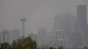 Air quality index (aqi) is a numerical value indicative of the generally, the air quality at calgary starts deteriorating in late october. City Of Calgary All Of Southern Alberta Under Air Quality Statement Due To Wildfire Smoke Globalnews Ca
