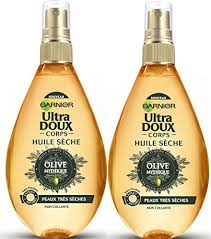 Huile Garnier Ultra