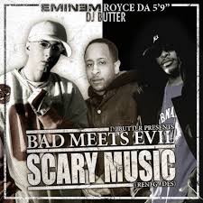 Bad meets evil was formed in 1998, thanks to the duo's mutual friend, proof. Bad Meets Evil Ft Eminem Royce Da 5 9 Home Facebook