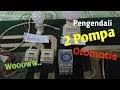 Sekian postingan saya tentang mengenal cara mensetting timer listrik (theben ) semoga dapat. Cara Pemasangan Timer Theben Pada Ac 1 Ac 2 Secara Bergantian Dengan Menggunakan Kontaktor