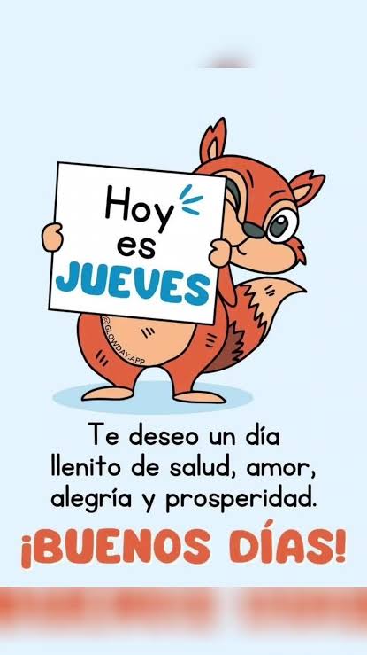 Feliz Jueves #buenos #dias #parati | TikTok
