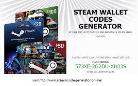 Free steam gift card codes are very easy to get with our generator. Free Steam Game Codes No Survey 2021