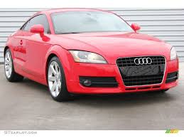Image result for Brilliant Red 2008 Audi