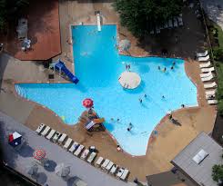 So here are some fun ways to educate the children, seriously! The Historic Texas Pool In Plano