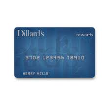 What is dillard's credit card? Dillard S Credit Card Login Make A Payment