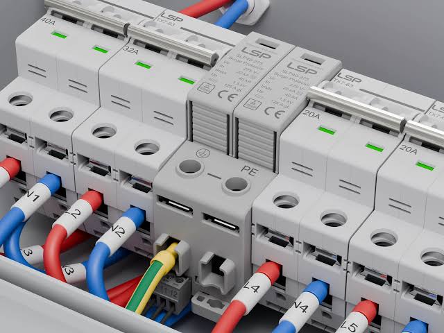 What are the warning signs of surge protector failure - LSP