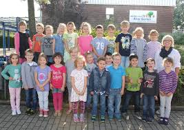 Erster Schultag Fur I Dotzchen In Castrop Rauxel Castrop Rauxel