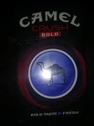 I have heard that they are trying to band menthol (mainly rat poison) out of all cigarettes. Camel Crush Bold Sportscards Com