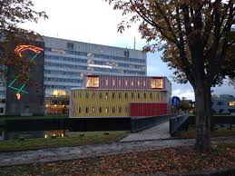 Rug Library Zenike Campus