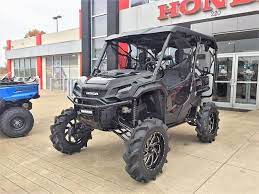 Where To Buy Custom Honda Pioneer 1000 Parts Online - 2019 Sxs Information-can-am-honda-kawasaki-polaris-yamaha For Sale Honda Pioneer 1000 Honda Pioneer