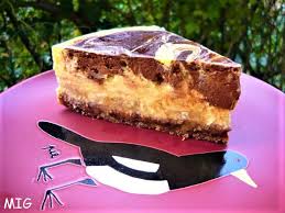 C'est aussi l'occasion de partager mes origines alsaciennes en vous faisant découvrir des recettes typiques de la région. Cheesecake Marbre Banane Chocolat De Yotam Ottolenghi Une Dinguerie Mes Inspirations Gourmandes