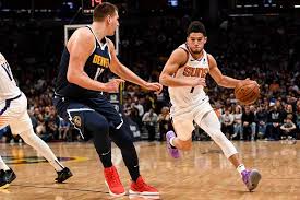 Chris paul's brilliance carried the phoenix suns to the first playoff series sweep of his career and into the western conference finals as coach monty williams savored a moment i never thought i'd have a. Phoenix Suns Contenders Or Pretenders Prime Time Sports Talk
