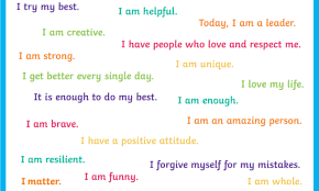 Positive affirmations can lift moods during even the darkest moments. What Are Affirmations Answered Twinkl Teaching Wiki