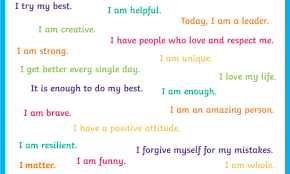 Did you scroll all this way to get facts about afirmation cards ? What Are Affirmations Answered Twinkl Teaching Wiki