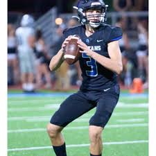 Luke Marble's Campbell High School Career Home