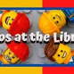 Legos at the Library Night event image