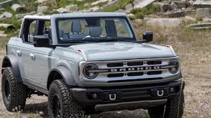 Check spelling or type a new query. 2021 Ford Bronco Revealed Ford Unveils Revived Suv Model