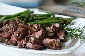 15 easy side dishes to serve with beef tenderloin these pictures of this page are about:beef tenderloin sides. Grilled Soy Pepper Beef Tenderloin Forks And Folly