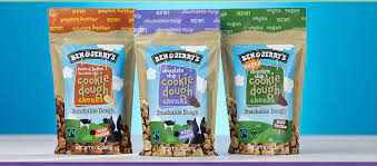 Check spelling or type a new query. The Fate Of Ben And Jerry S Snackable Cookie Dough Is In Vermonters Hands