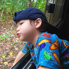 Meimei and Kuya Meng 🫶❤️