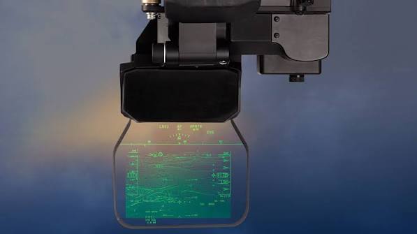 Head-up Display (HUD) | Collins Aerospace