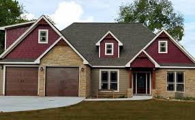 Garrell associates also offers several different version of there original tranquility plan. Two Story House Plans Max Fulbright Designs