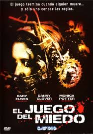 Juego macabro peliculas lista : El Juego Del Miedo Saw 1 Dvd Original Mercado Libre