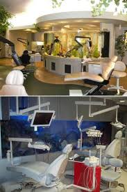 Un Acuario Dental Unico Dental Office Dental Office Design Dental Kids